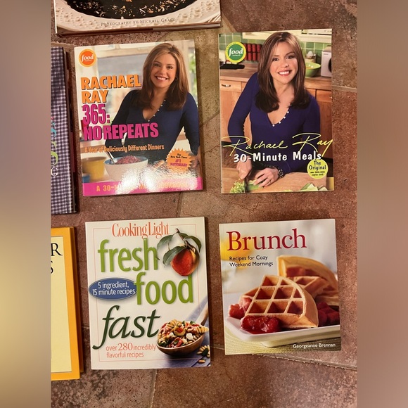 Assorted Cookbook Collection - Picture 2 of 7